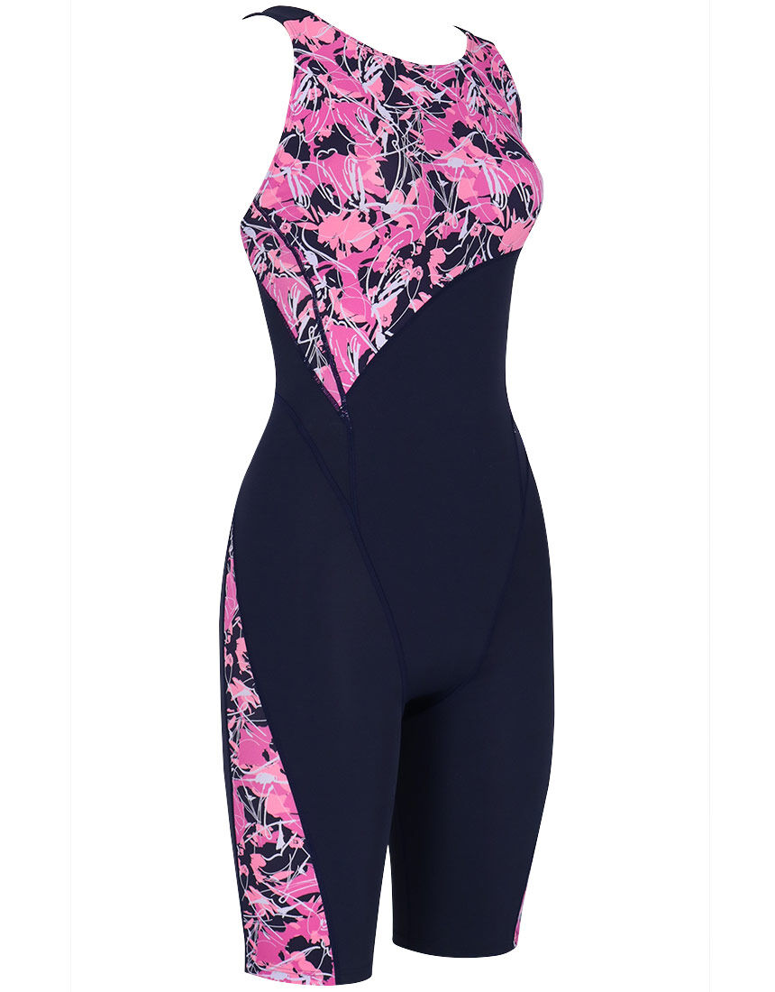 ワコール／スイムウェア フィットネス水着｜おなかシェイプ 水着