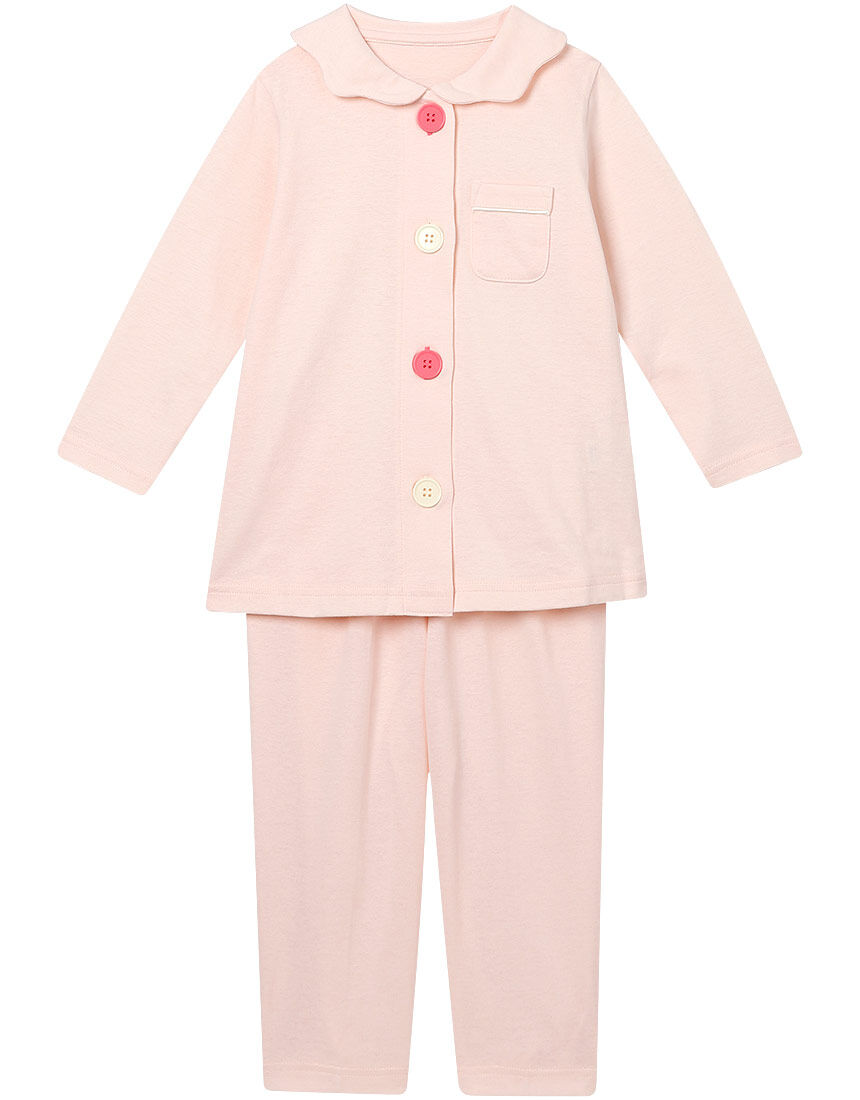 ワコール_キッズ お子さまのボタン掛け練習にもおすすめ【環境配慮