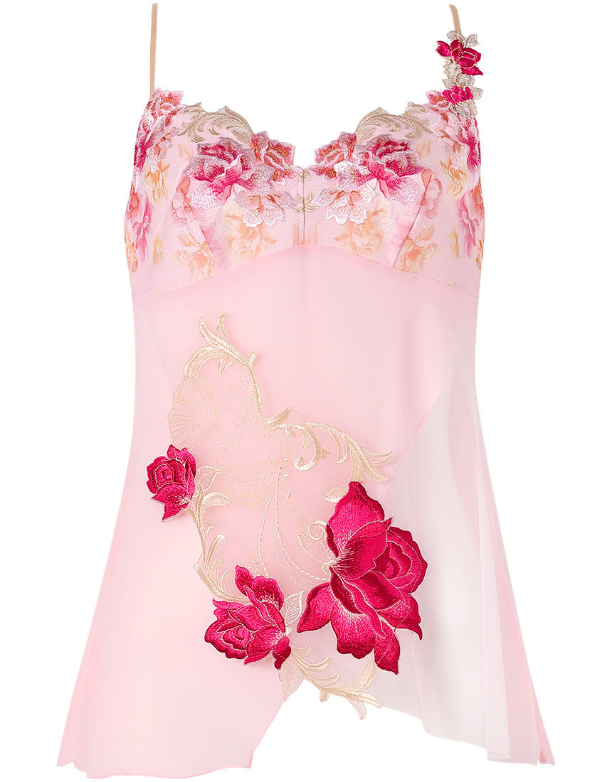 サルート キャミソール CTJ226｜ワコール直営の公式下着通販サイト