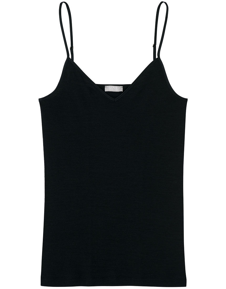 ハンロ ウール・シルク素材 キャミソール UIH500｜ワコール直営の公式