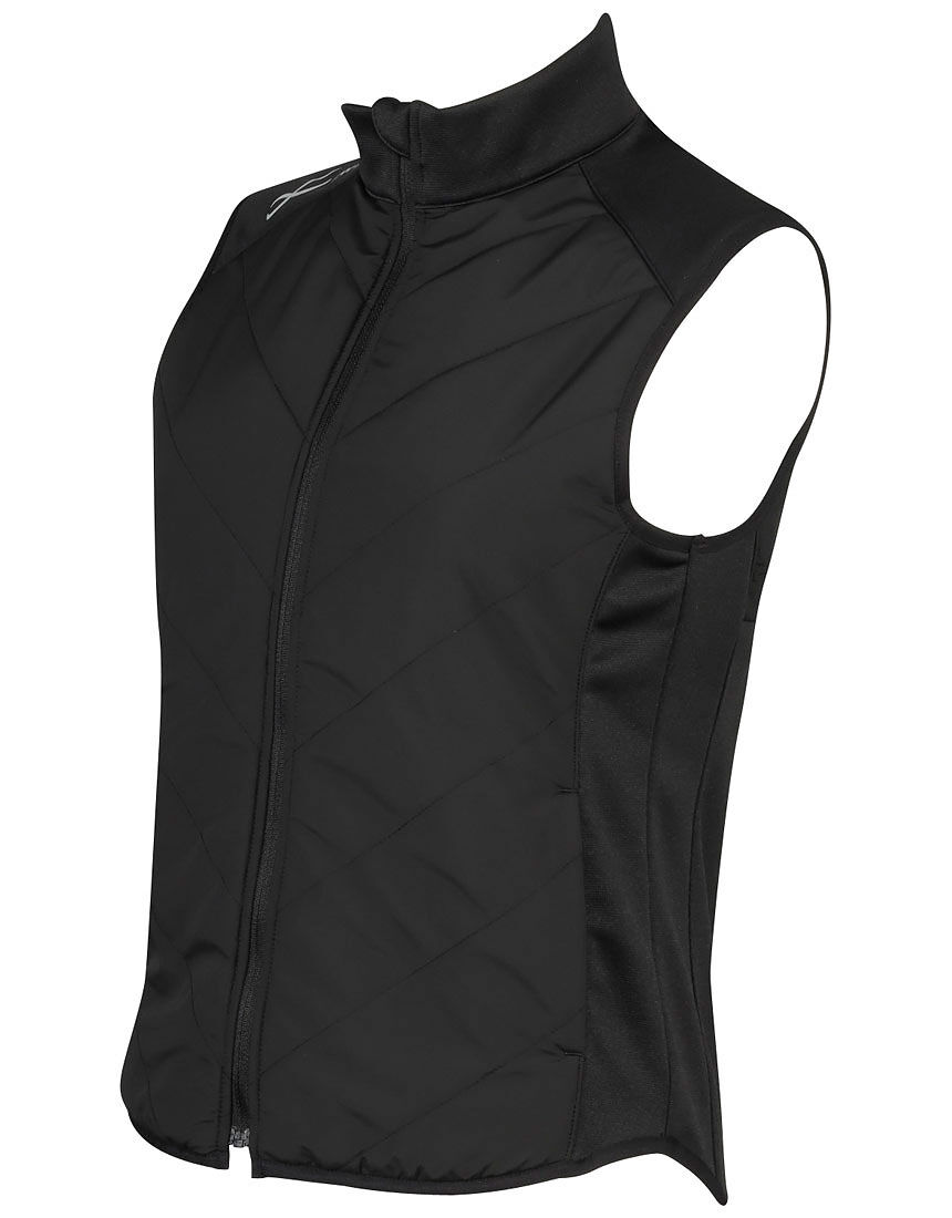 CW－X ウィメンズ｜ランニング中綿ベスト｜ アウター トップス