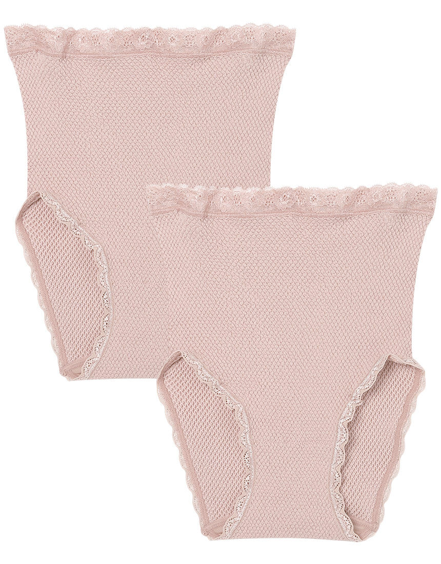 ワコール／ラブボディ 【セット組】 のびのびショーツ同色2枚 MP8510