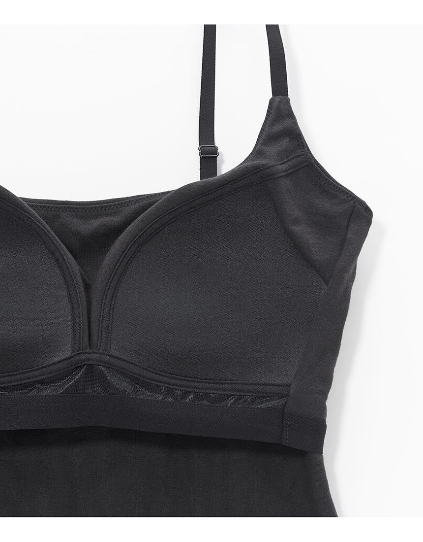 PEACH JOHN 【盛れるブラキャミ】厚手パッドで、洋服見えするシンプル