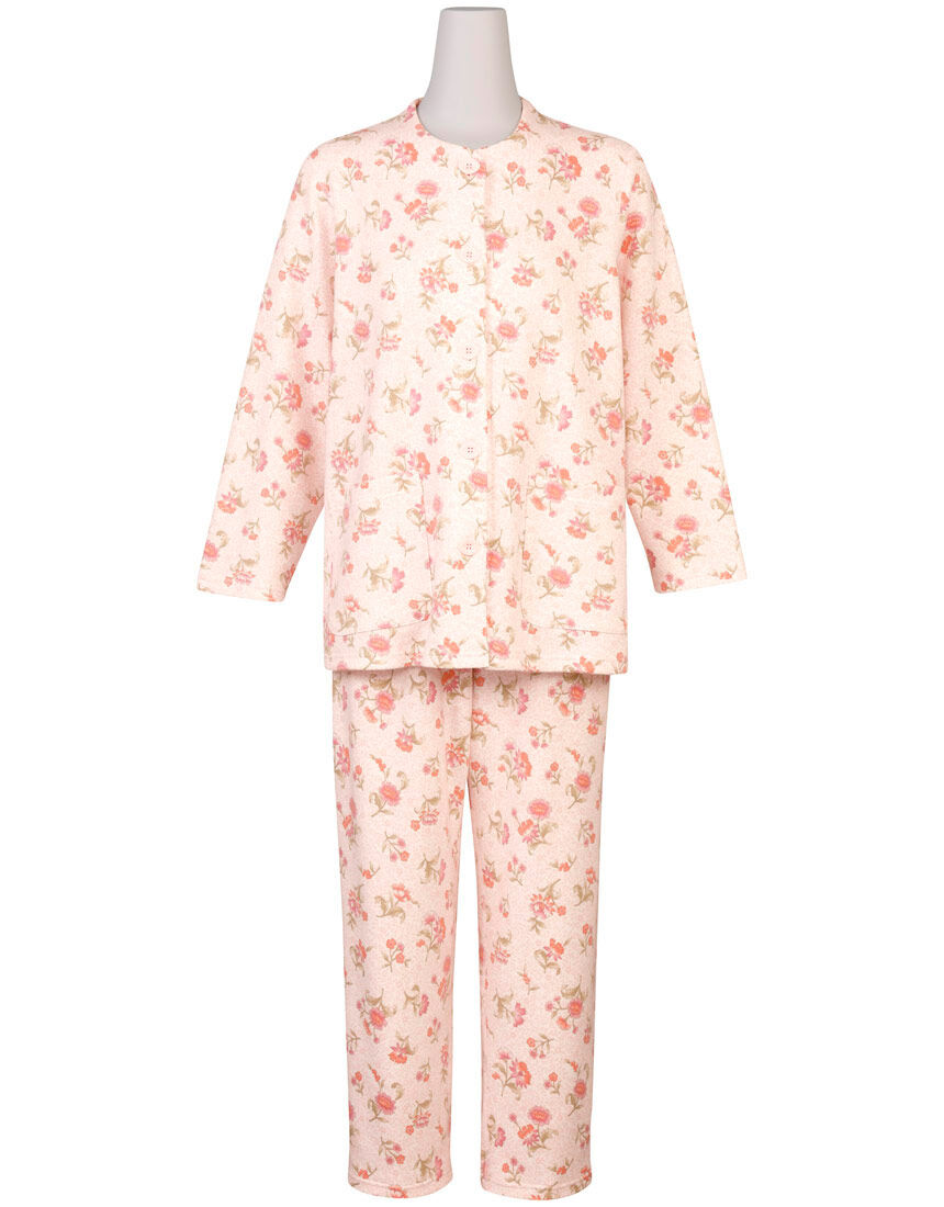 ワコール／らくラクパートナー 【綿100％】やわらかな肌ざわり