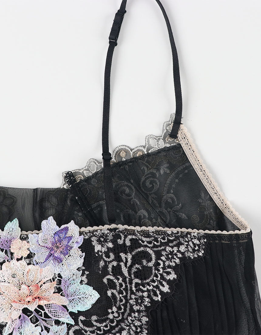 サルート 【限定発売商品】 キャミソール CTJ219｜ワコール直営の公式