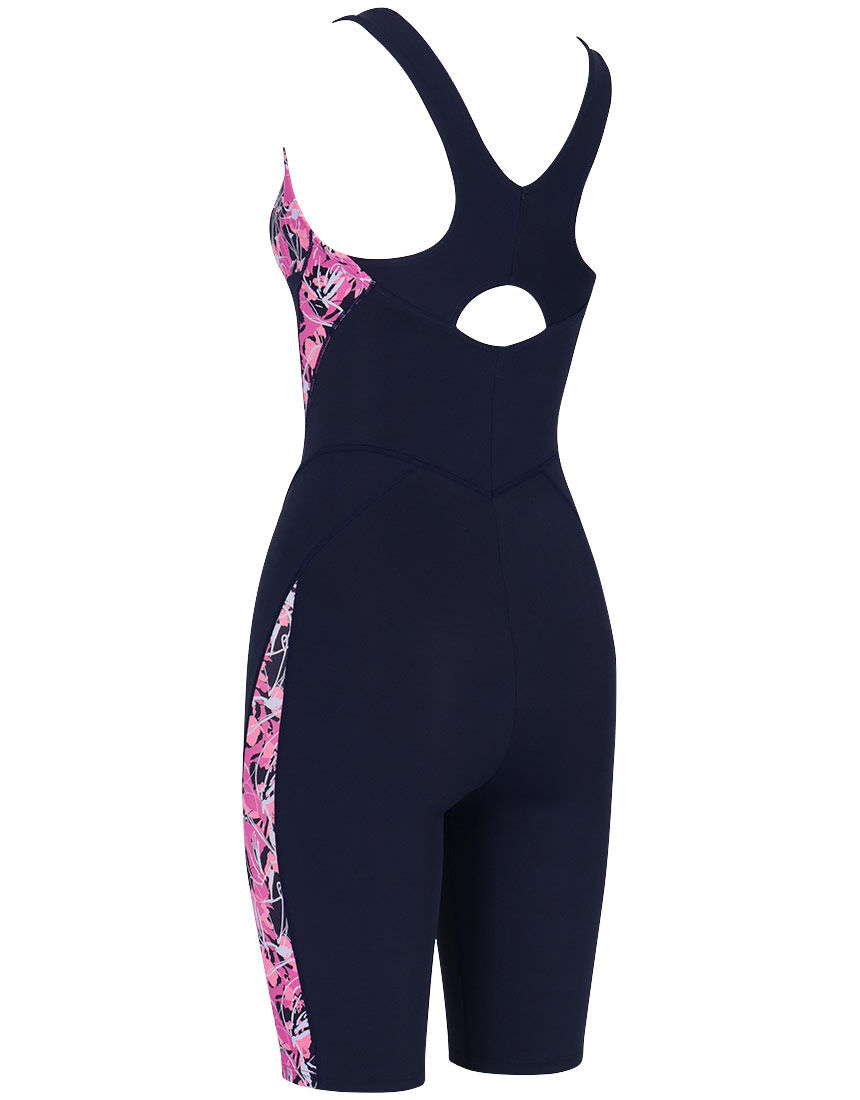 ワコール／スイムウェア フィットネス水着｜おなかシェイプ 水着