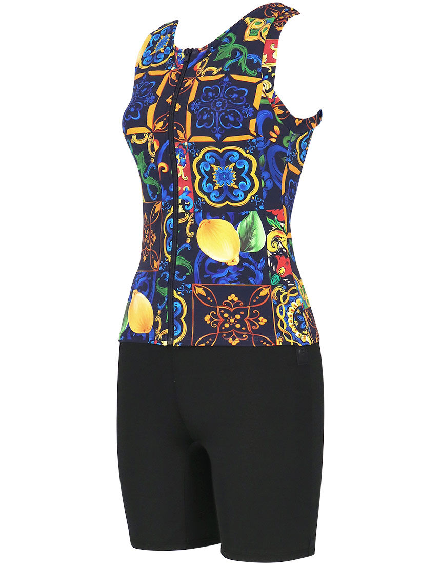 ワコール／スイムウェア フィットネス水着｜フルシェイプ 水着