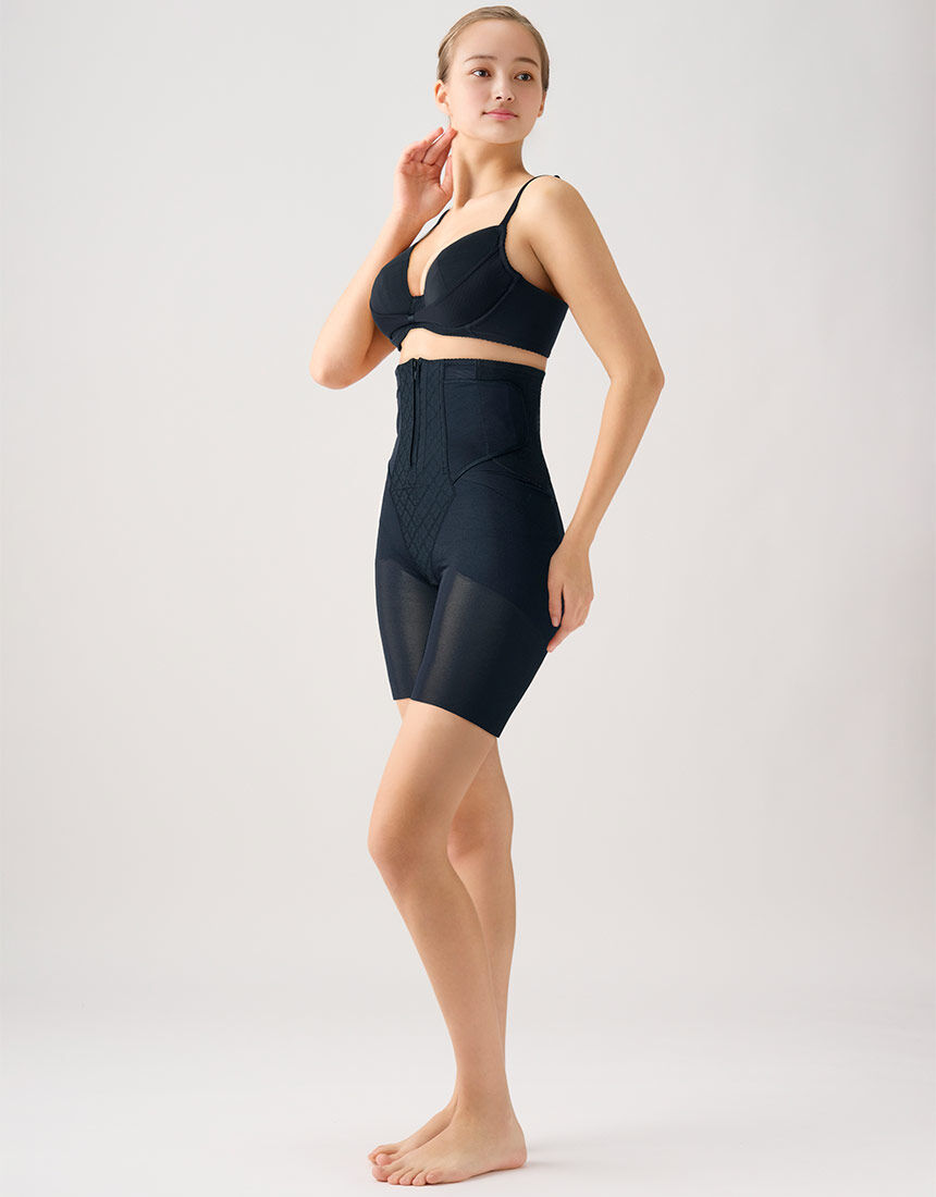 ワコール_マタニティ ゆるみがちな骨盤をサポート【シェイプマミー