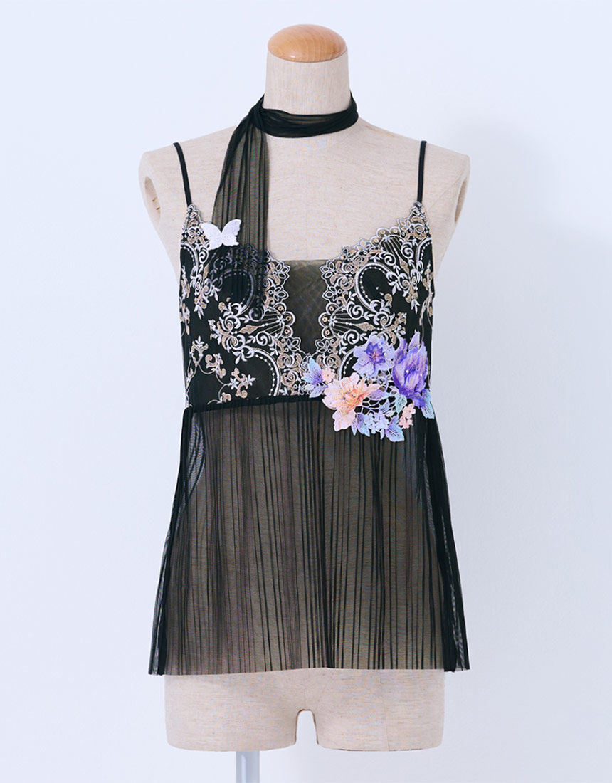 サルート 【限定発売商品】 キャミソール CTJ219｜ワコール直営の公式