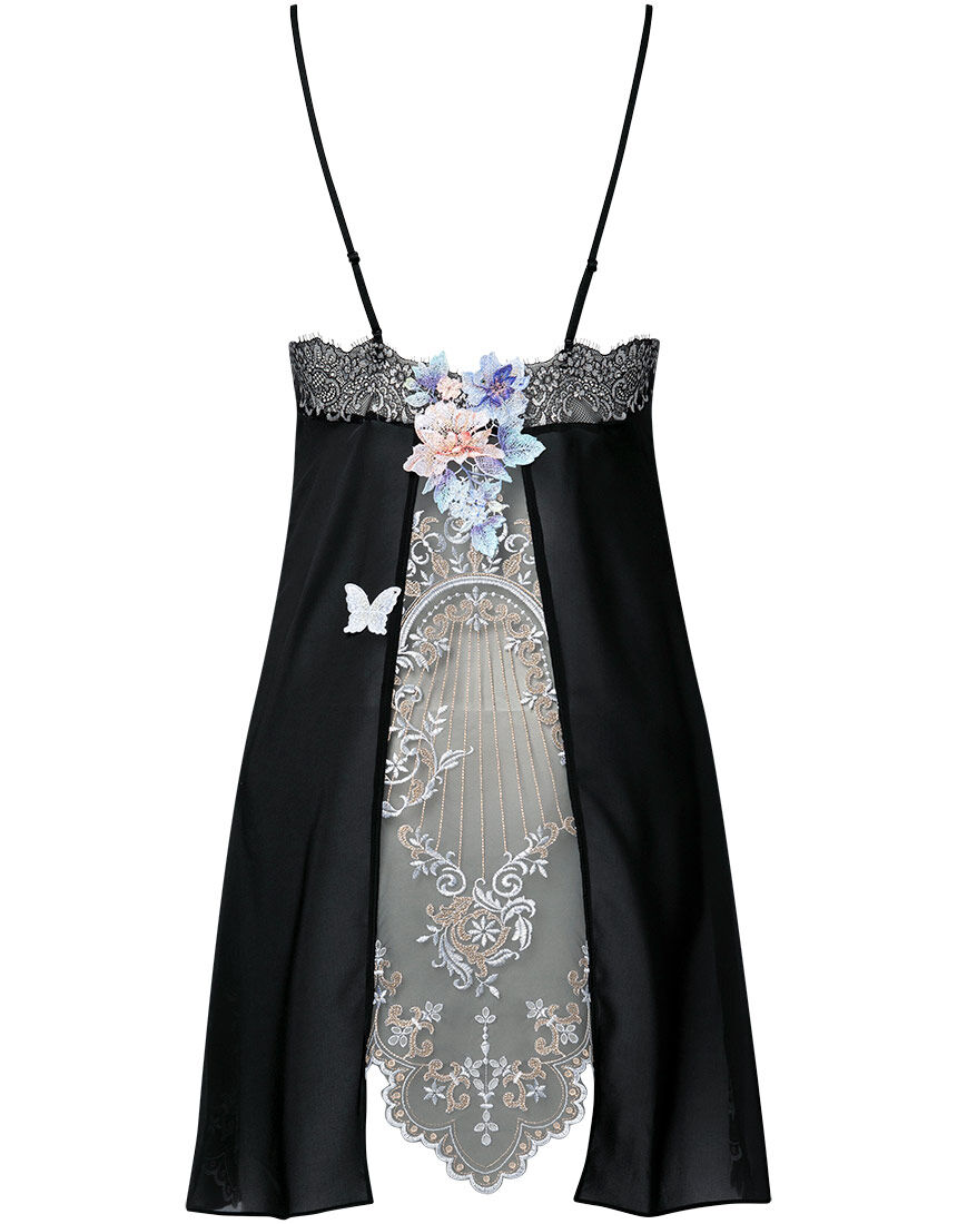 サルート 【限定発売商品】 スリップ STJ219｜ワコール直営の公式下着