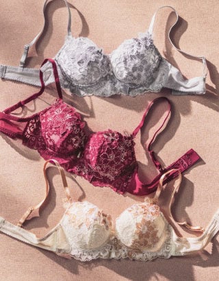 ワコール／ルジェ｜ワコール直営の公式下着通販サイト ワコールウェブ