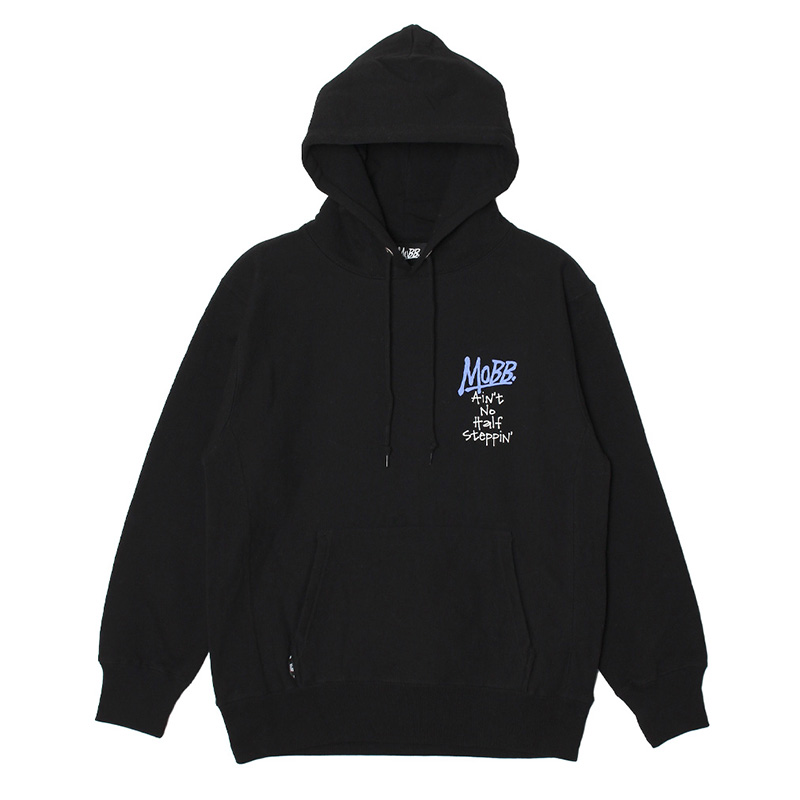 SCRIBLE HOODIE -BLACK- | WALKIN STORE WEB SHOP