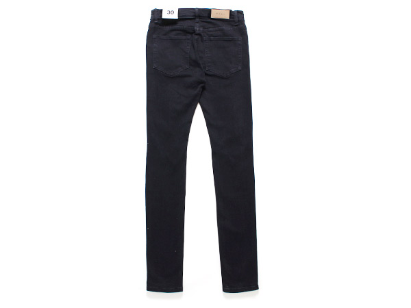mnml(ミニマル)/ X1 STRETCH DENIM -BLACK- | WALKIN STORE WEB SHOP