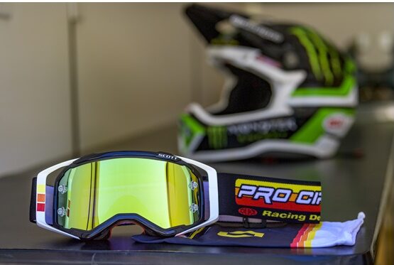 PROSPECT ゴーグル Pro Circuit ＜正規輸入品＞ SCOTT | ブランドから