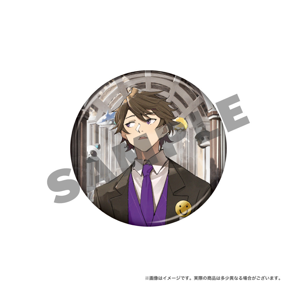 ワイテルズ特別展 缶バッジ ※6種ランダム – ワイテルズオフィシャル