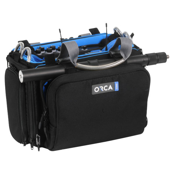WAJ STORE / ORCA OR-280 SMALL AUDIO MIXER BAG FOR MIXPRE