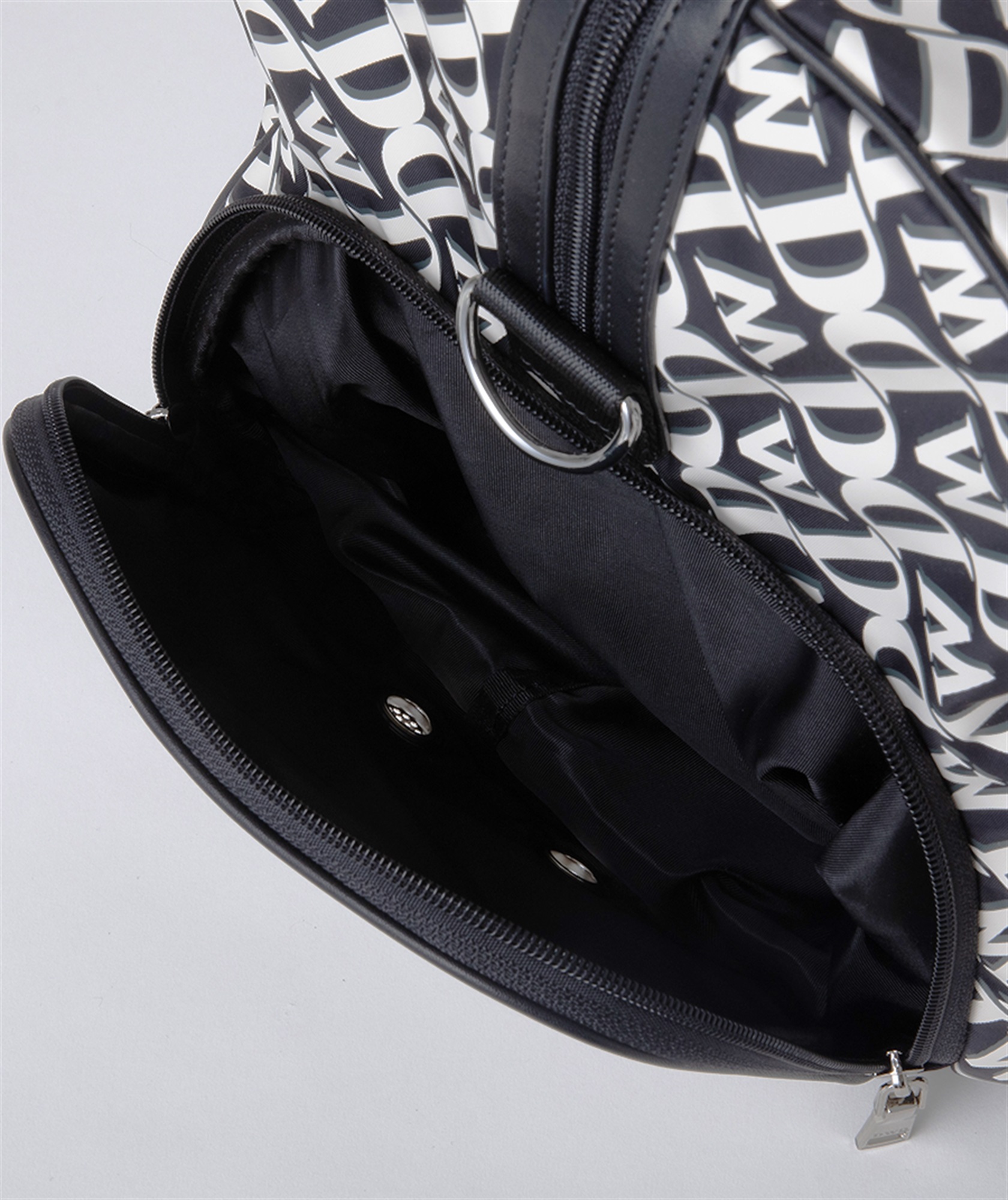 モノグラムプリントボストン | DANCE WITH DRAGON | ウィッツ公式