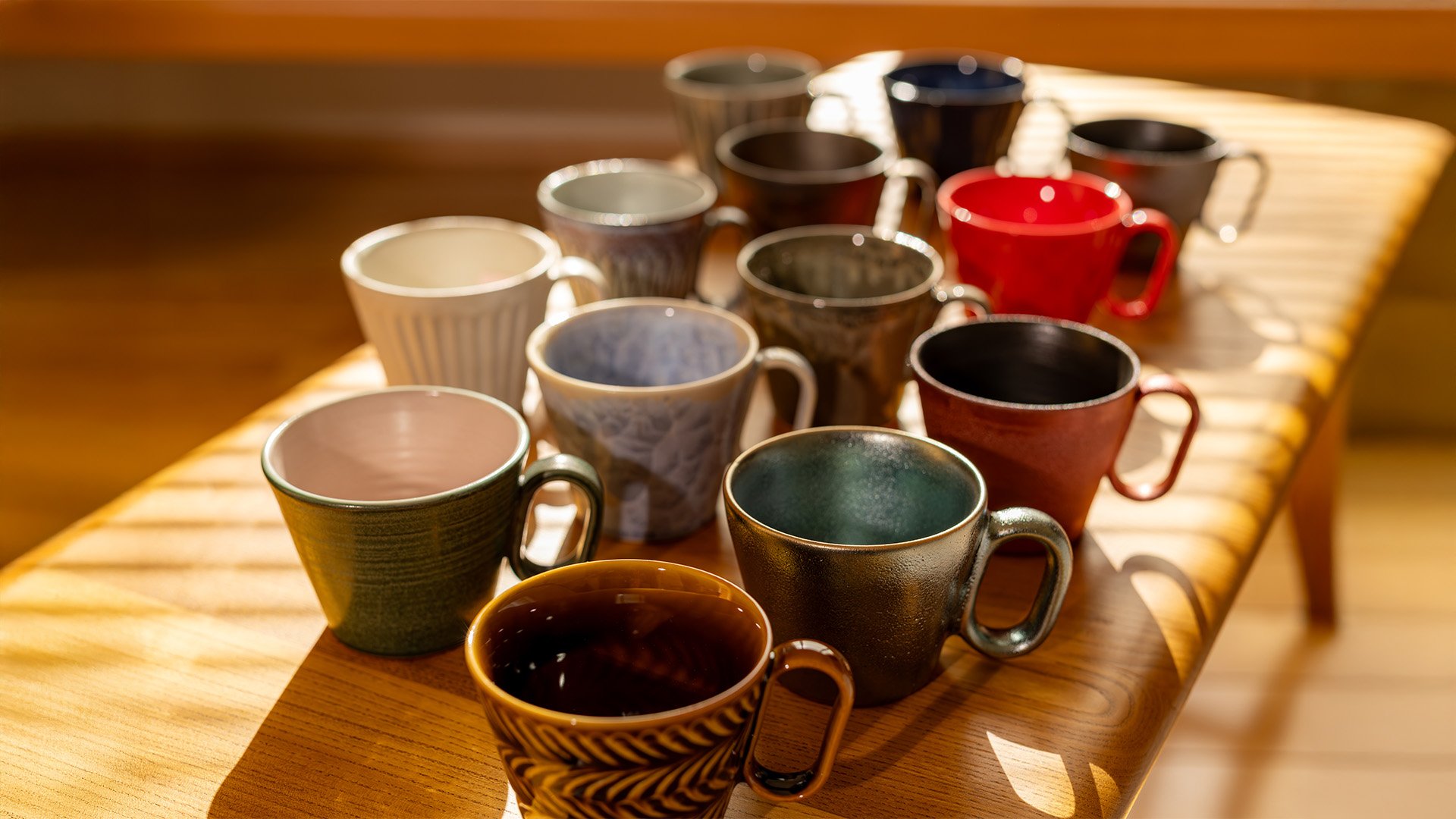 生涯を添い遂げるマグ | ギフトを贈るならWired Beans（ワイヤード