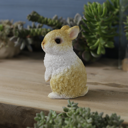 左向き立ちウサギ｜WooBia公式オンラインショップ – WooBia（ウービア