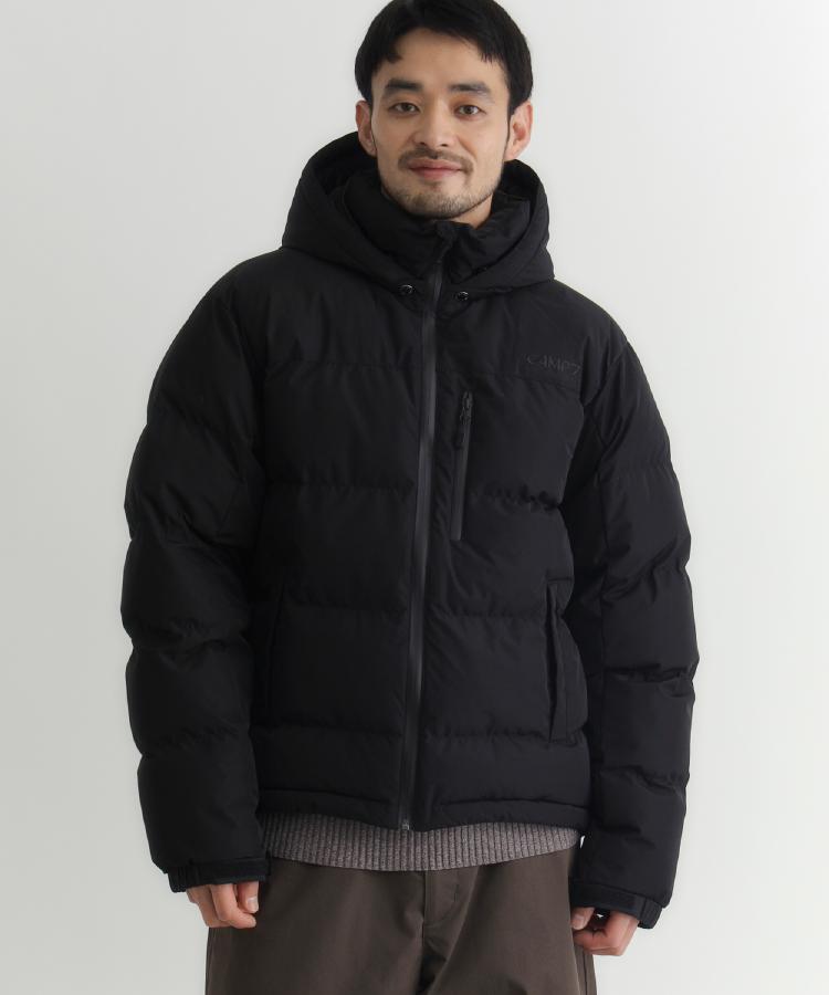 CAMP7(キャンプ7)【メンズ】【マストBUY】ダウンミックス防風
