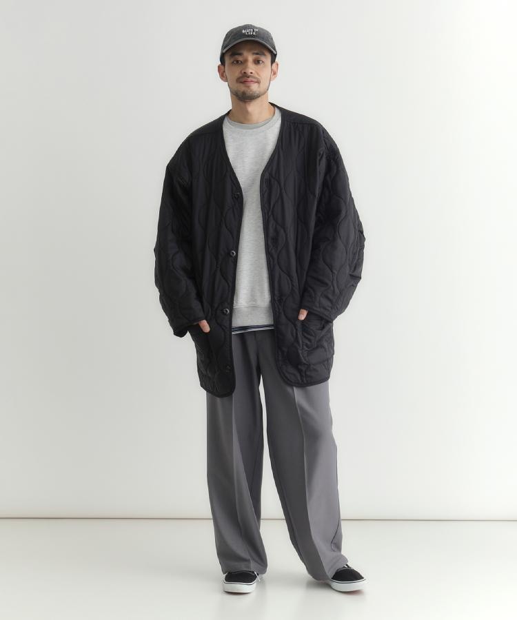 BACK NUMBER(バックナンバー)【メンズ】【コスパ最強】ライナー付き