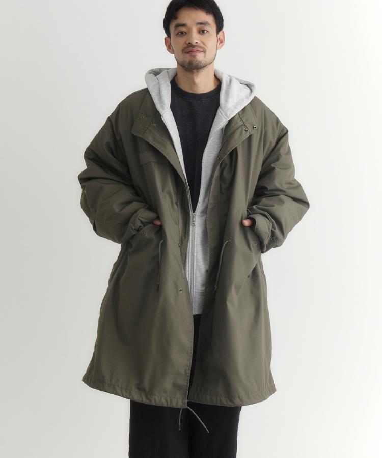 BACK NUMBER(バックナンバー)【メンズ】【コスパ最強】ライナー付き