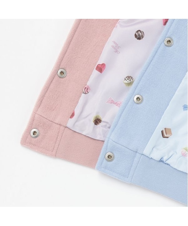 セーラー スタジャン（スタジャン） | mezzo piano（メゾピアノ