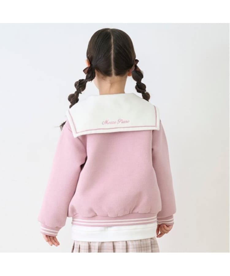 セーラー スタジャン（スタジャン） | mezzo piano（メゾピアノ