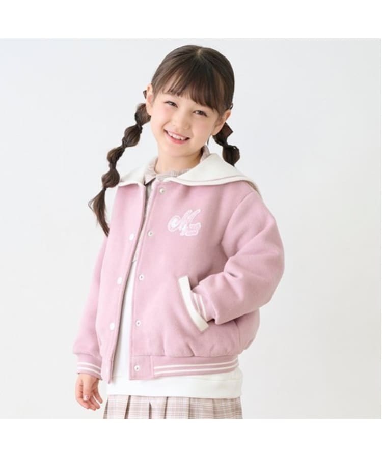 セーラー スタジャン（スタジャン） | mezzo piano（メゾピアノ