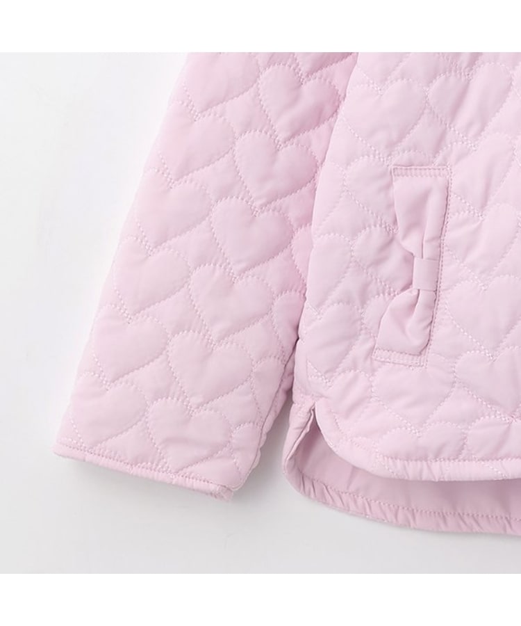 ハートキルト ブルゾン（ブルゾン/ジャンバー） | mezzo piano