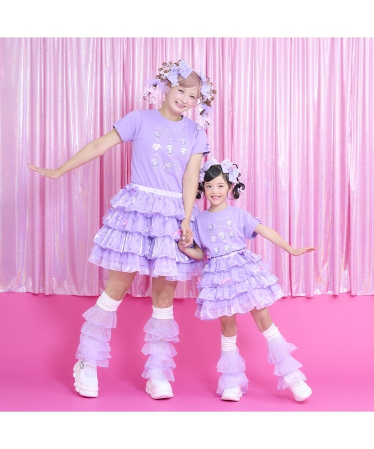 しなこちゃん】なりきり半袖Tシャツ（Tシャツ） | mezzo piano