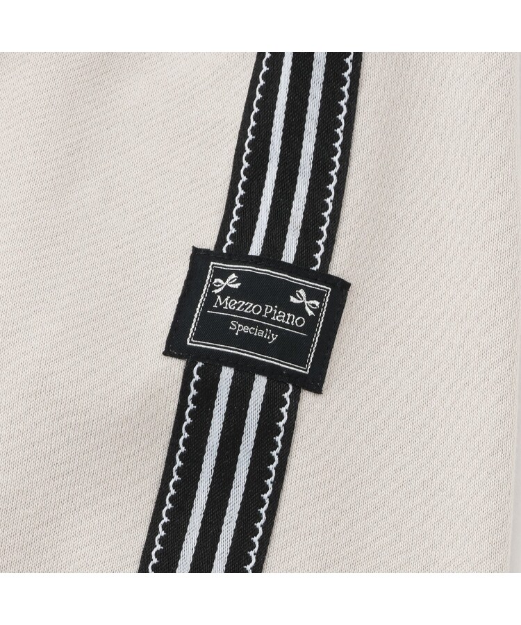 スポーティーラインジップパーカ＆スカパンセットアップ（セットアップ