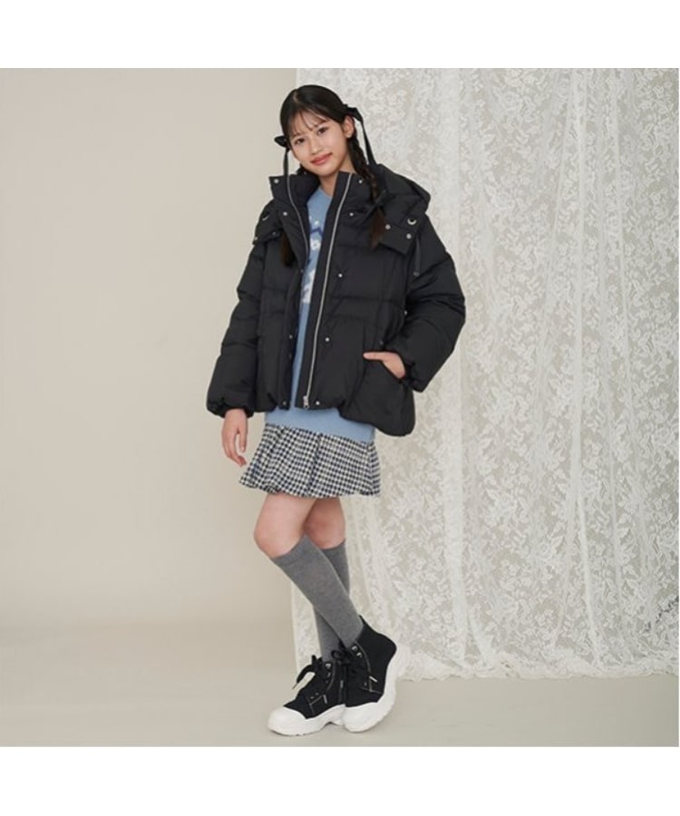 メゾピアノ メゾピアノ140アウター 140ダウン アウター キッズ メゾ