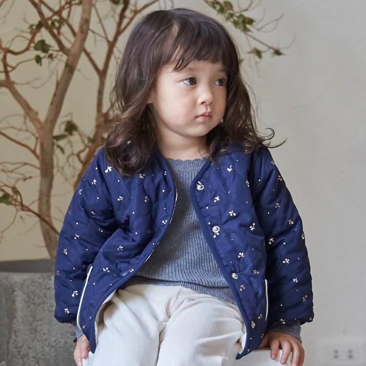 K10極光中折れ フープピアス（ピアス） | COCOSHNIK（ココシュニック