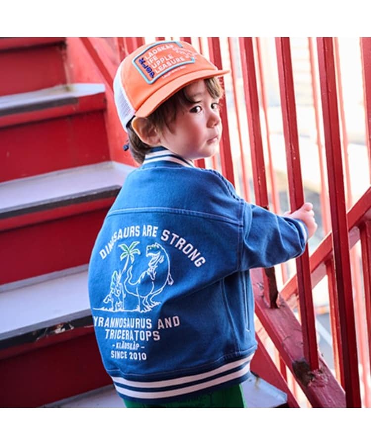 kladskap(クレードスコープ・子供服) | キッズのジャケット/アウター