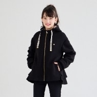 ダンボールニット3wayパーカ（ブルゾン/ジャンバー） | kate spade NEW