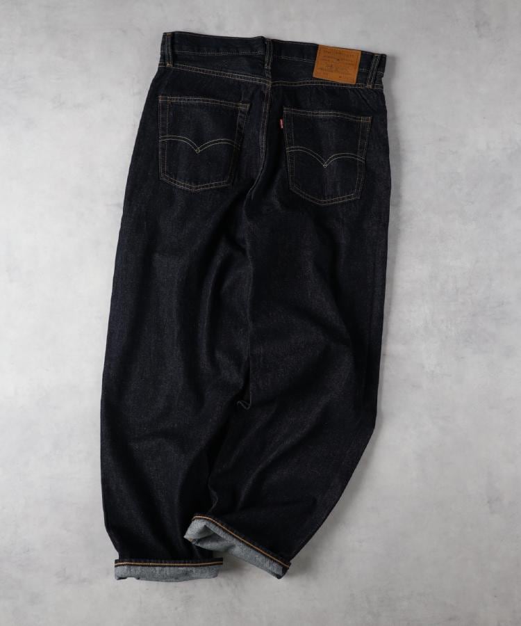 Levi's(リーバイス)【メンズ】「578」バギー（デニムパンツ） | Right