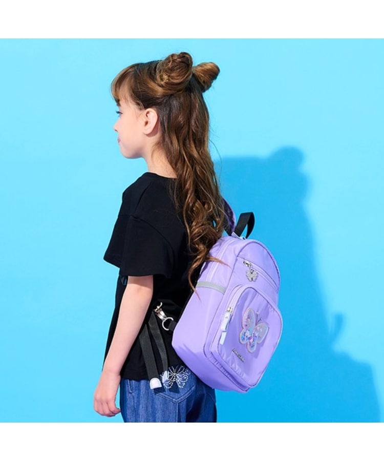 蝶コンフェッティボディバッグ（リュック） | ANNA SUI mini（アナ