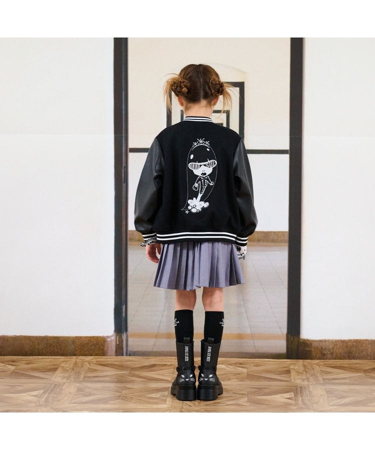 アストロANNAスタジャン（スタジャン） | ANNA SUI mini（アナ スイ