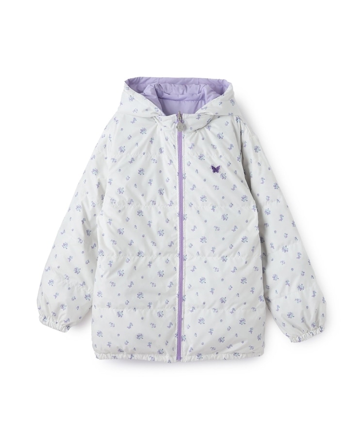 リバーシブルダウン（ダウンジャケット/コート） | ANNA SUI mini