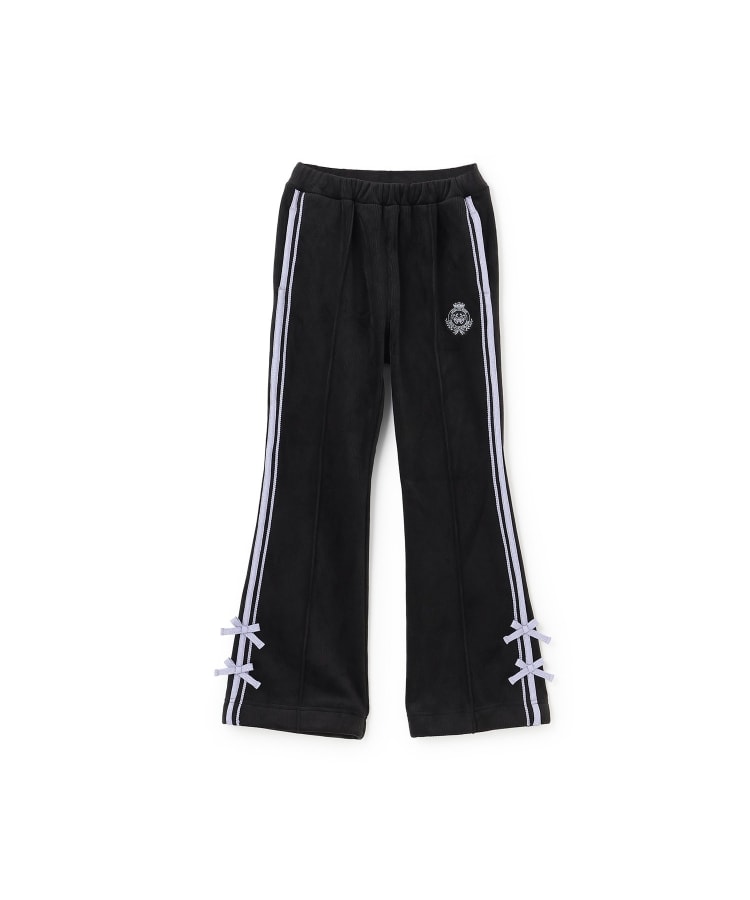 あったか】ラインフレアパンツ（その他） | ANNA SUI mini（アナ スイ