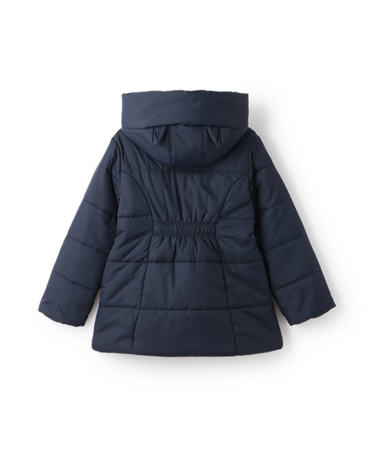 ポーチつき ネコ耳中綿ブルゾン（その他） | ANNA SUI mini（アナ スイ