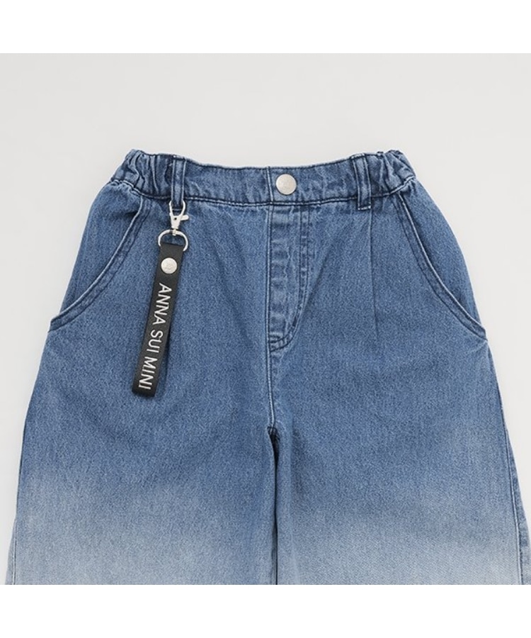 デニムワイドパンツ（その他） | ANNA SUI mini（アナ スイ・ミニ