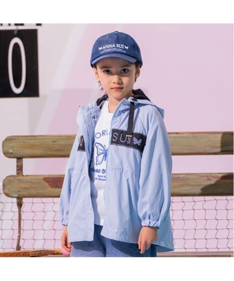 3WAYブルゾン（ブルゾン/ジャンバー） | ANNA SUI mini（アナ スイ