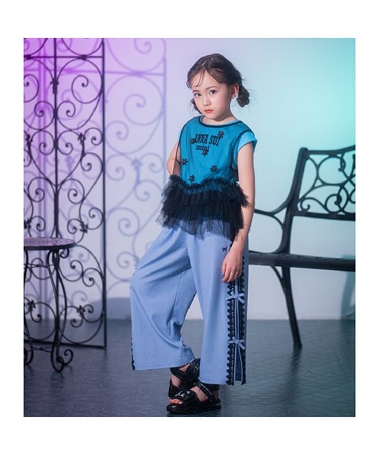 ANNA SUI mini(アナ スイ・ミニ) | キッズのパンツ通販 | ワールド
