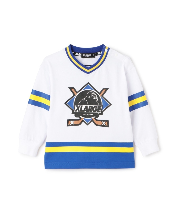 ホッケー長袖Tシャツ（Tシャツ） | XLARGE KIDS（エクストララージ