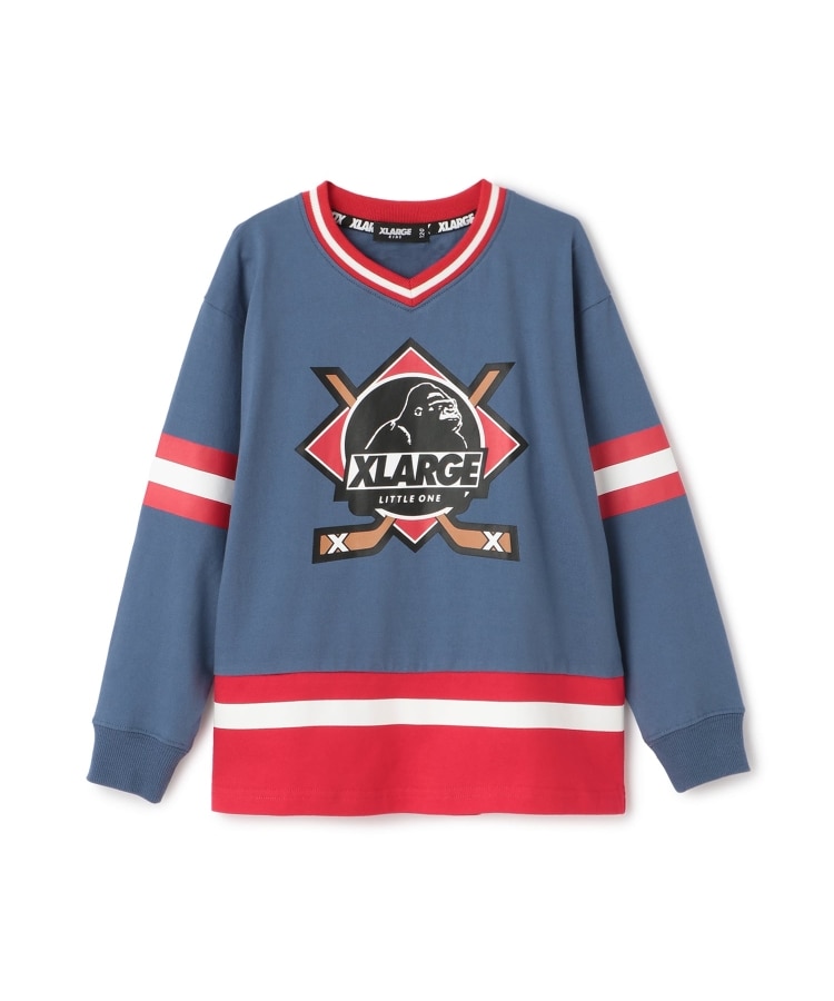 ホッケー長袖Tシャツ（Tシャツ） | XLARGE KIDS（エクストララージ