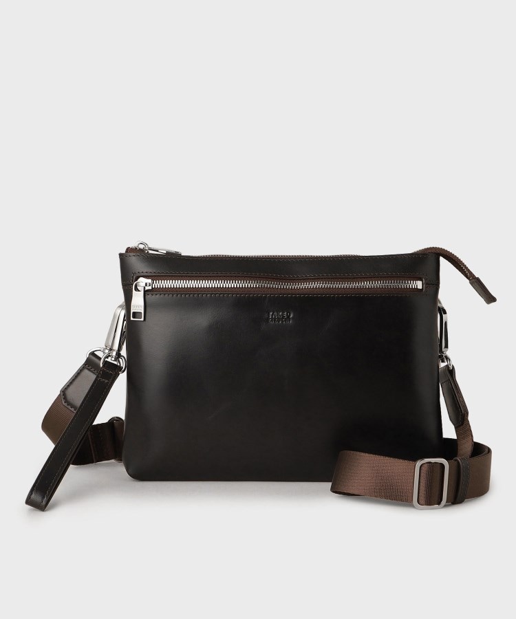 アニリンレザー 2WAYクラッチ（クラッチバッグ） | TAKEO KIKUCHI