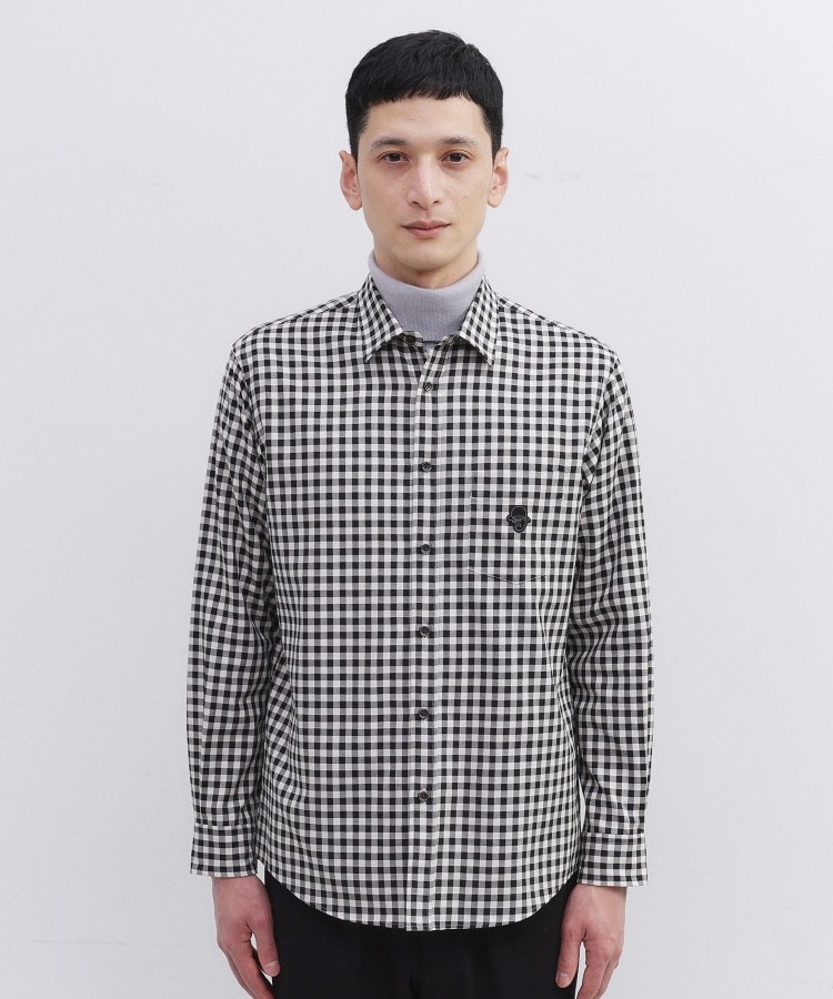 マルチギンガムチェック シャツ（カジュアルシャツ） | TAKEO KIKUCHI