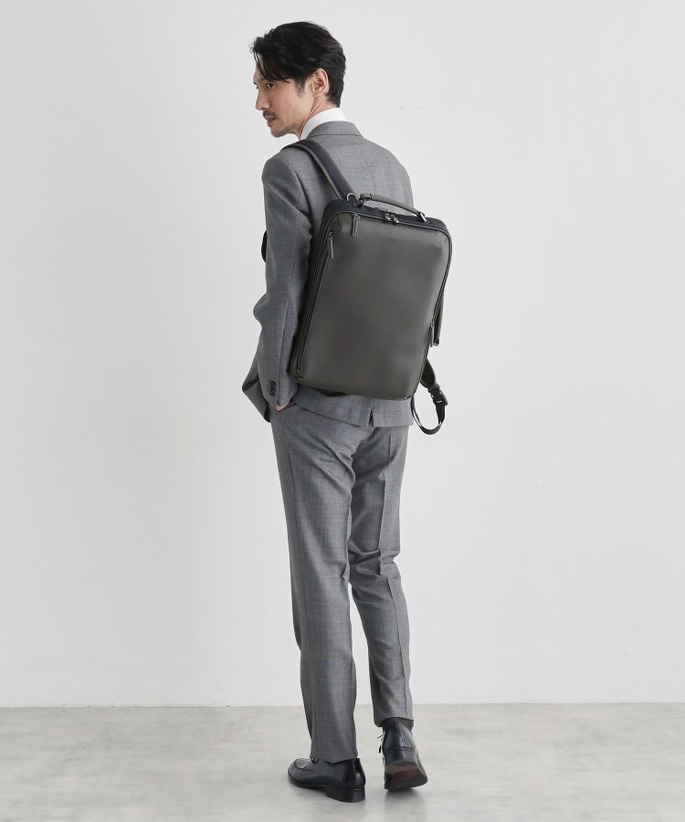 Mono Max掲載】CORDLEY（R）2WAYバッグ（リュック） | TAKEO KIKUCHI